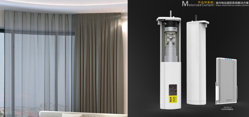 管狀電機(jī)系列